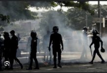 ZIGUINCHOR : Violents affrontements entre les forces de l’ordre et les militants de Sonko