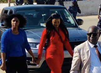 PROCÈS SONKO VS ADJI SARR : Maitre El Hadj Diouf tire sur Gabrielle Kane, absente au tribunal