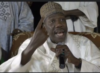 PEOPLE : Après 3 mois d’exil, MC Niass annonce son retour au Sénégal et menace Coura Macky