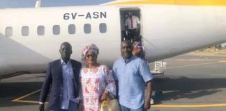 Aïda Mbodj, Gackou, Tidiane Dièye viennent en renfort à Sonko à Ziguinchor