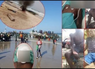 AFFRONTEMENTS À CAYAR : 18 personnes condamnées !
