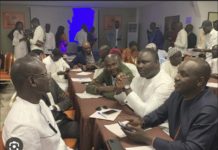POLITIQUE : Les leaders de F24 annoncés chez Ousmane Sonko