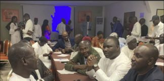 POLITIQUE : Les leaders de F24 annoncés chez Ousmane Sonko