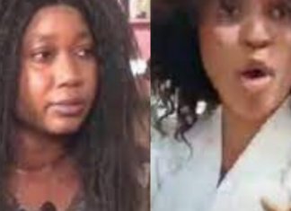 Ndèye Khady Ndiaye et Adji Rabi Sarr « rejouent » le film du viol présumé