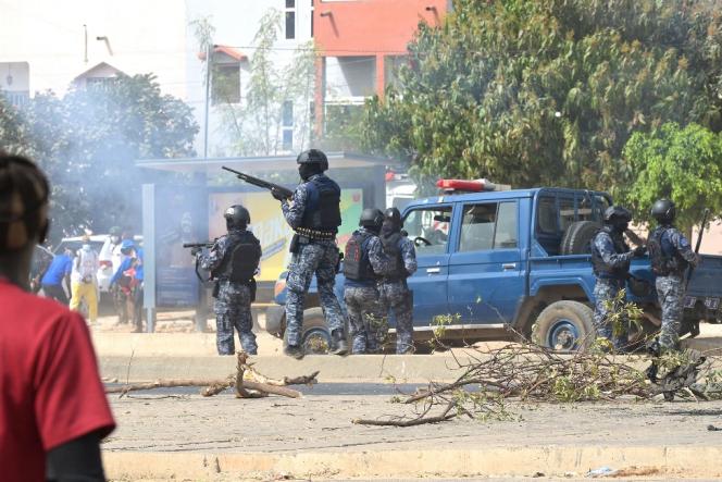 SENEGAL-POLITICS-COURT