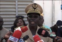 POLITIQUE : Le dialogue du F24 interdit par le préfet de Dakar