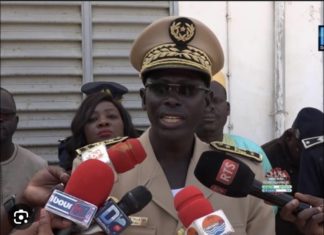 POLITIQUE : Le dialogue du F24 interdit par le préfet de Dakar