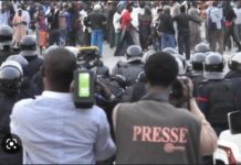 LIBERTÉ DE PRESSE : Le Sénégal dégringole et se classe parmi les « ndarés »
