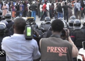 LIBERTÉ DE PRESSE : Le Sénégal dégringole et se classe parmi les « ndarés »