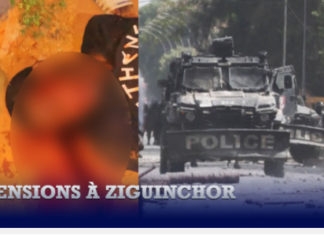 Heurts : un deuxième mort à Ziguinchor