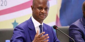 Policier tué à Ziguinchor : ‘Hassime Diedhiou était un policier dévoué et digne’ (ministre de l’Intérieur Antoine Félix Diome)