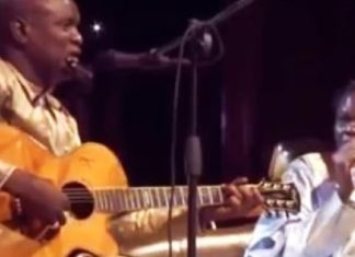 Honoré en terre ivoirienne : Baba Maal félicité par son frère Ismaila Lo
