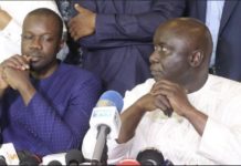 SORTIE DE SONKO SUR WALF TV : Le leader du Pastef dément « ndamal cadior »