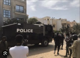 PROCÈS SONKO VS ADJI SARR : Le leader du Pastef n’a pas rejoint Cité Keur Gorgui