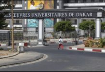 INCENDIE AUX PAVILLONS DU COUD : Trois étudiants activement recherchés par la DIC