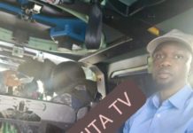 « DISPARITION DE SONKO » : Le leader du Pastef sain et sauf à été déposé à bon port