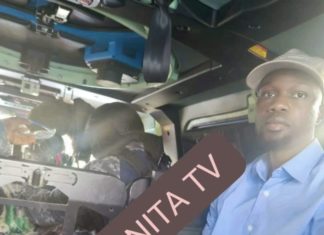« DISPARITION DE SONKO » : Le leader du Pastef sain et sauf à été déposé à bon port