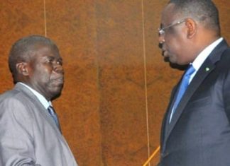 Hommage à titre posthume de Macky Sall : Le Cesti portera le nom de Mame Less Camara