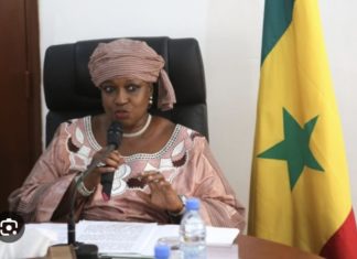 CARAVANE DE SONKO : Innocence Ntap Ndiaye la juge « regrettable » dans « ce contexte »
