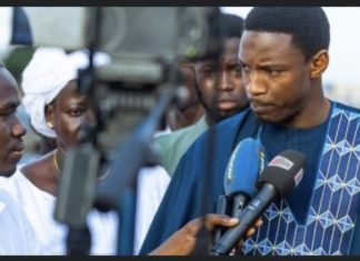 MEURTRIERES : En conférence de presse, Pape Djibril Fall dénonce « la banalisation de la mort »