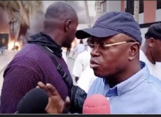 MATAR BA AUX OPPOSANTS : ‘Qu’il sache que tout le monde peut mobiliser’