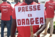 Classement mondial de la liberté de presse : Le Sénégal recule se retrouve à la 73e place