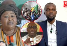 Pastef prétend manifester le 15 mai devant le Palais de la République (Maïmouna Dièye, mairesse de Patte d’Oie)