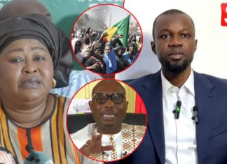 Pastef prétend manifester le 15 mai devant le Palais de la République (Maïmouna Dièye, mairesse de Patte d’Oie)