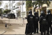 CITÉ KEUR GORGUI : Les avocats de Sonko gazés et éconduits par les forces de l’ordre
