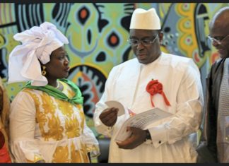 FÊTE DU TRAVAIL : Macky Sall salue « le dévouement et l’engagement de chacun et chacune malgré un contexte mondial particulièrement difficile »