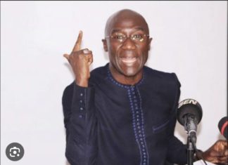 JUSTICE : Liberté provisoire de Bassirou Diomaye Faye, son avocat Me Moussa Sarr dément l’information