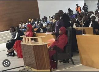 PROCÈS SONKO VS ADJI SARR : Le verdict sera rendu le 1er juin