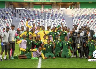 CAN U17 : Historique! la lancée se poursuit ! Le Sénégal renverse le Maroc et remporte son premier trophée