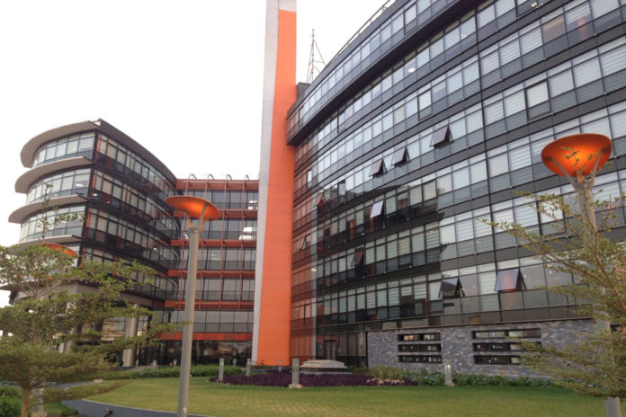 Orange-siege