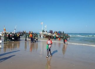 Affrontements entre pêcheurs de Cayar et de Mboro: le verdict sera rendu le mercredi 10 mai, selon le Procureur