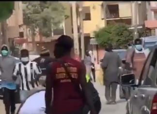 Un jeune serait atteint par balle à HLM Grand-Yoff