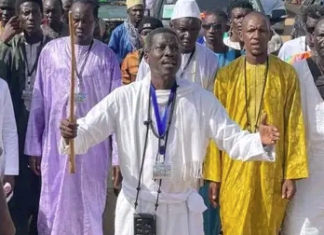 ‘Migration électorale’: Talla Sylla ne ‘vote’ plus à Thiès, il retourne dans son village paternel