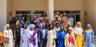 Demain 3 mai, ‘Dialogue gouvernemental, ESS et Genre dans les politiques publiques’ (Forum Mondial ‘GSEF Dakar 2023’) : 08 panélistes de haut niveau dont 02 ministres, session co-modérée par Lissa Baba Niang (Élan Consulting); Ousseynou Nar Gueye en maître de cérémonie et rapporteur