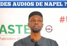 AFFAIRE PRODAC : Sonko jure de ne payer aucun franc à Mame Mbaye Niang , malgré sa condamnation