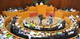 Le GAB, Gouvernement Amadou Ba, face aux députés le 25 mai