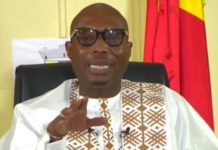 Barth à Sonko : ‘Fi ken rek moy théatre, di manipuler…Faloogo di saaga ? La pensée unique ne passera pas ! ‘