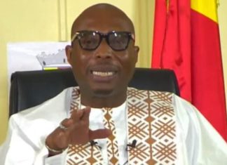 Barth à Sonko : ‘Fi ken rek moy théatre, di manipuler…Faloogo di saaga ? La pensée unique ne passera pas ! ‘