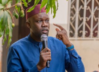 Absent lors du procès avec Adjia Sarr : Ousmane Sonko va prendre la parole