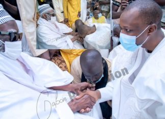 Arrestation de Pastef : Serigne Mountakha en bouée de sauvetage pour Sonko