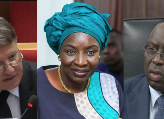 Guillaume Drago valide la 3e candidature de Macky: Mimi Touré se dit outrée