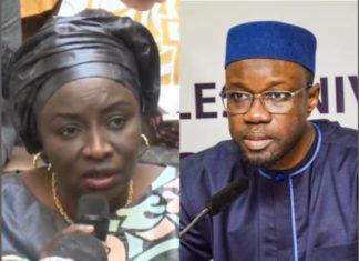 Mimi Touré sur la condamnation de Sonko : « Je m’insurge contre le verdict »
