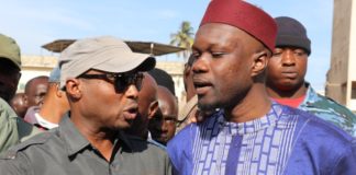 ‘Rencontre’ avec Macky Sall: Barth, ‘colère noire’ contre son ami Sonko