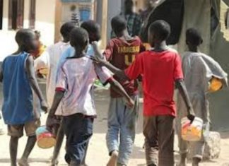 Dakar-Bissau : un réseau de trafic d’enfants démantelé