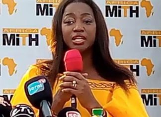 Evénement Africa Mith du 27 mai au 6 juin : la Franco-Sénégalaise Hapsatou Sy mobilise