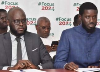 Fausses informations sur la situation de Sonko : Pastef prévient ses militants